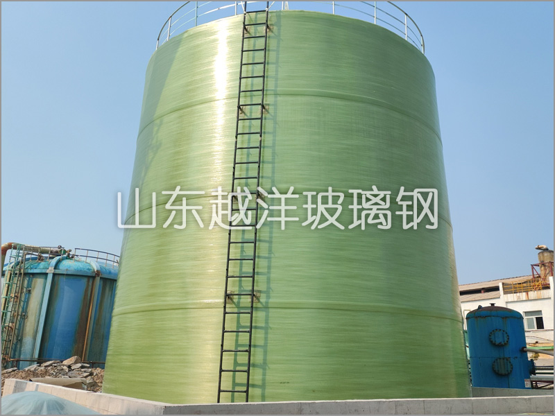 Fiberglass sodium hydroxi