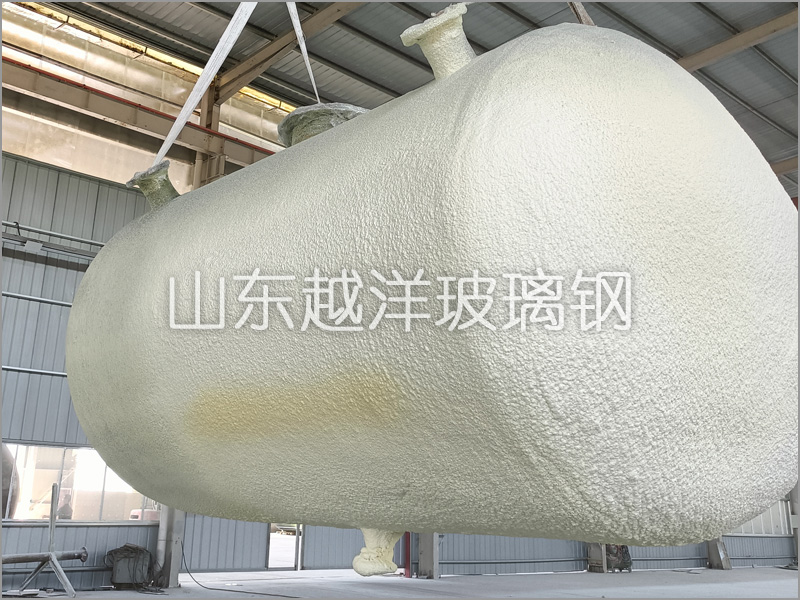 FRP thermal insulation po