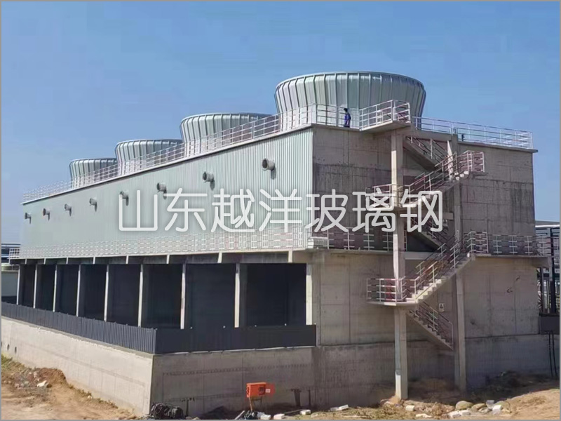 Industrial cooling tower 