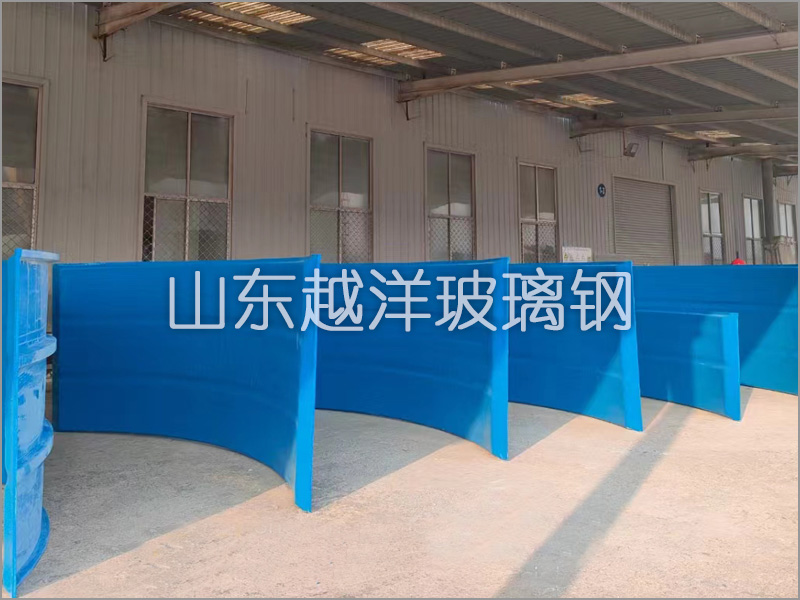 Glass fiber reinforced pl