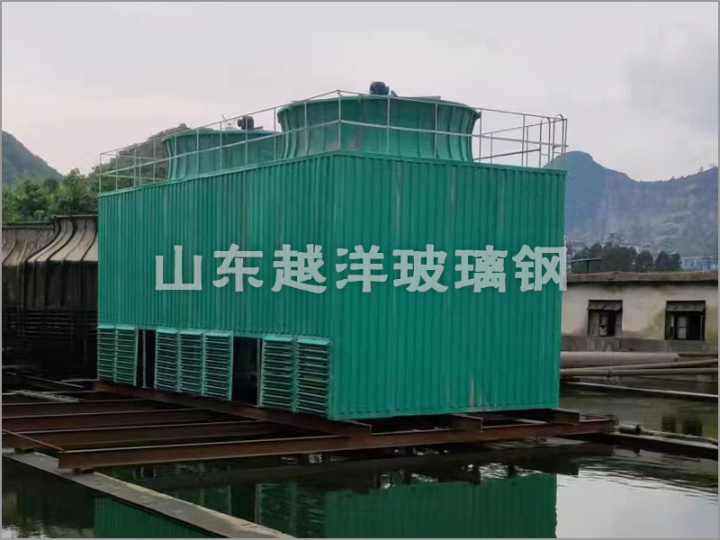 Guangxi Guigang / FRP Cooling Tower Project