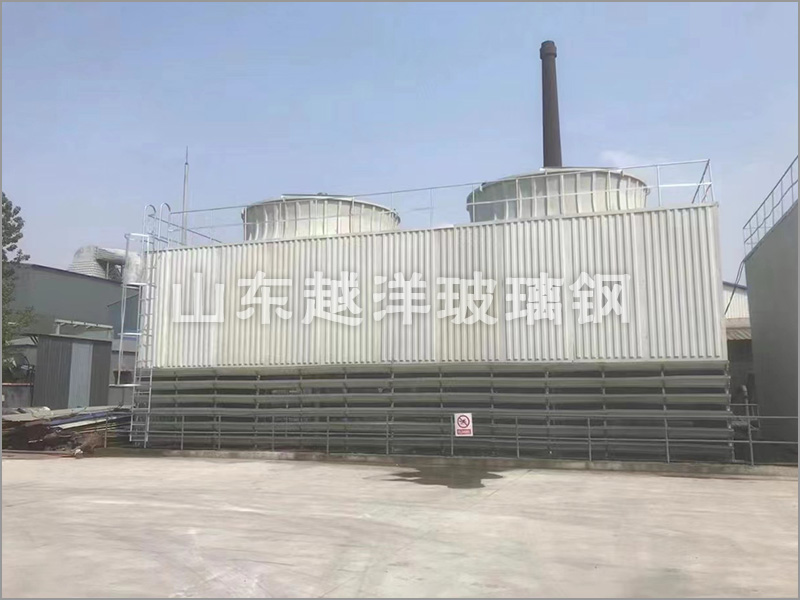 Shandong Dezhou / FRP Cooling Tower Project