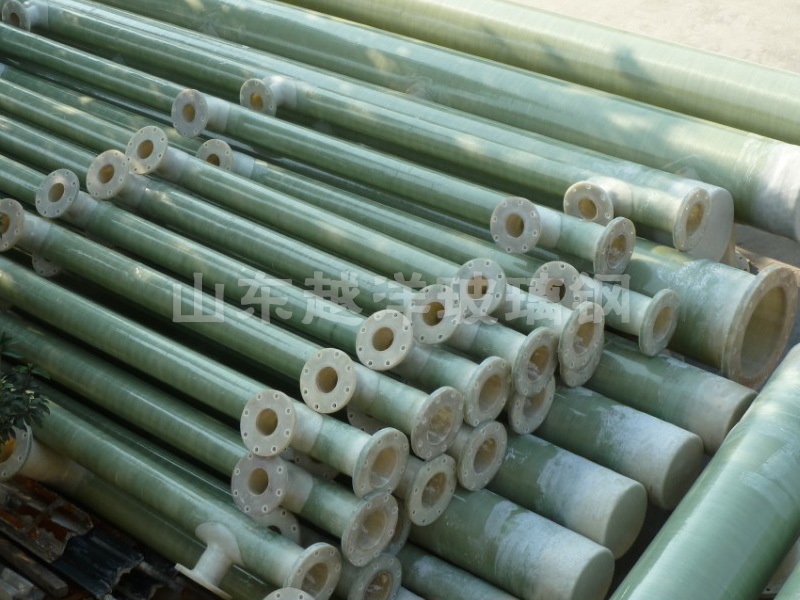 Fiberglass Pipe