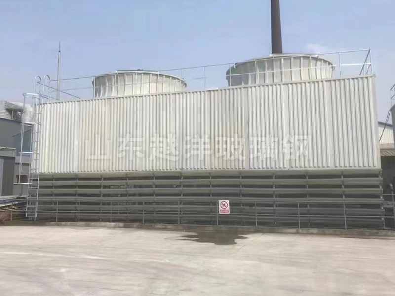 FRP cooling tower