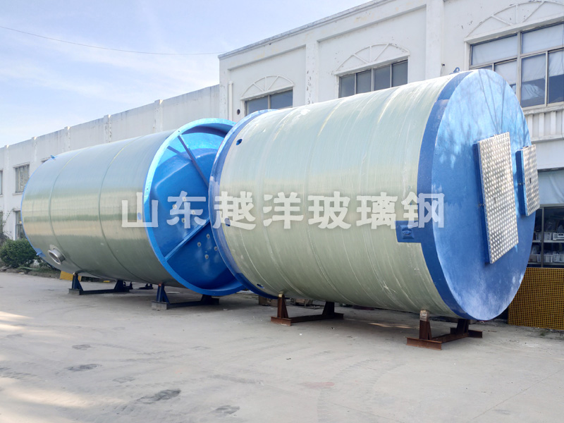 YUEYANG FRP integrated pu