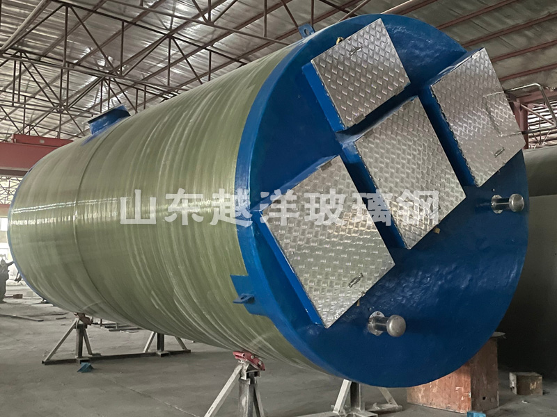 YUEYANG integrated pump s