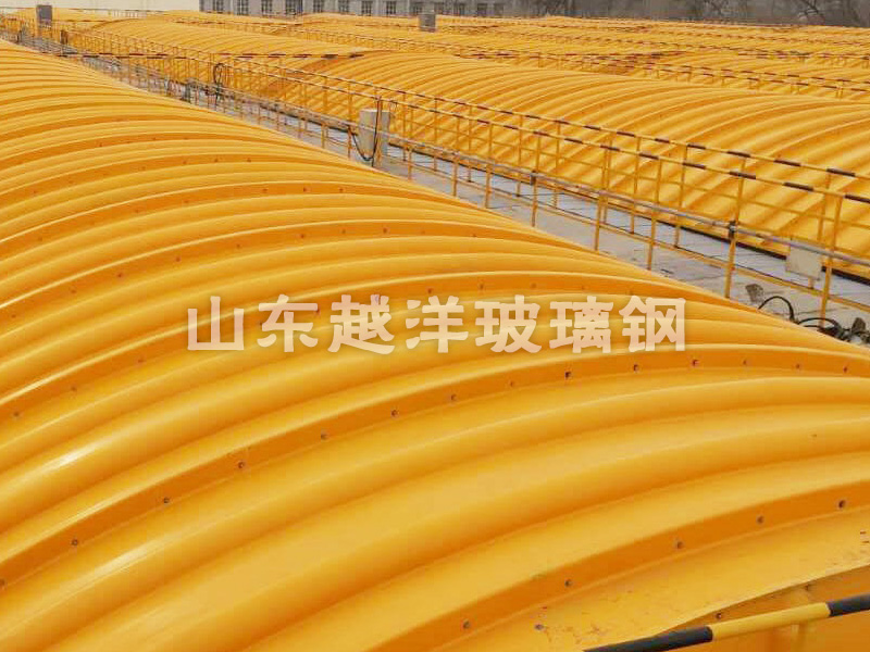 YUEYANG  FRP pool cover c